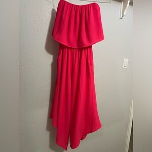 Tyche Small Pink Jumpsuit